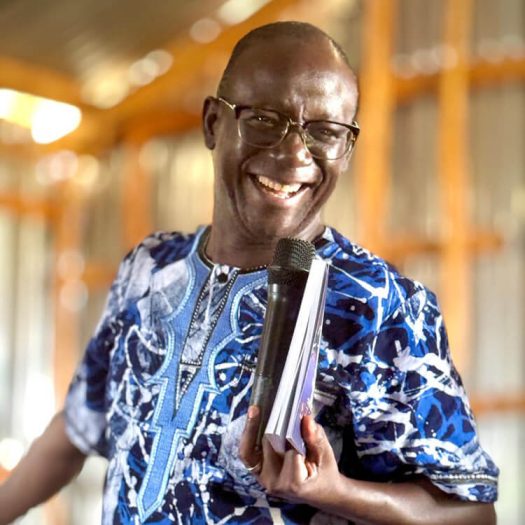 Rev. Dr. Arthur Magezi